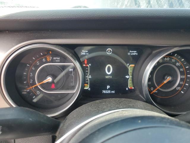 2021 JEEP WRANGLER U 1C4HJXDG7MW533725