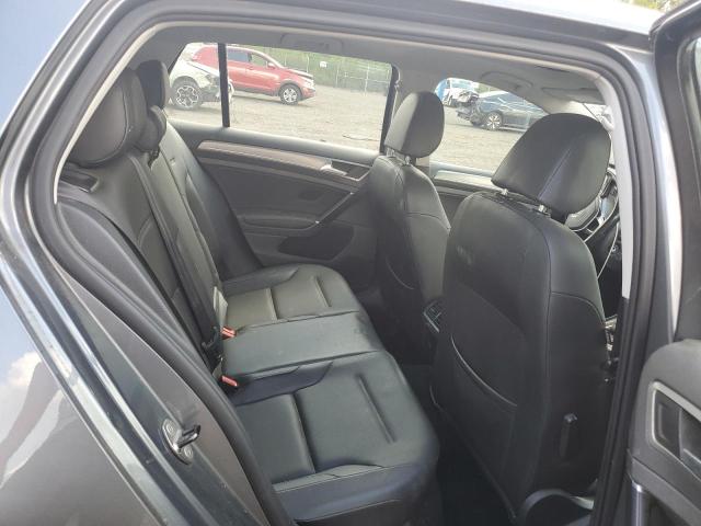 2015 VOLKSWAGEN GOLF TDI 3VW2A7AU7FM020037