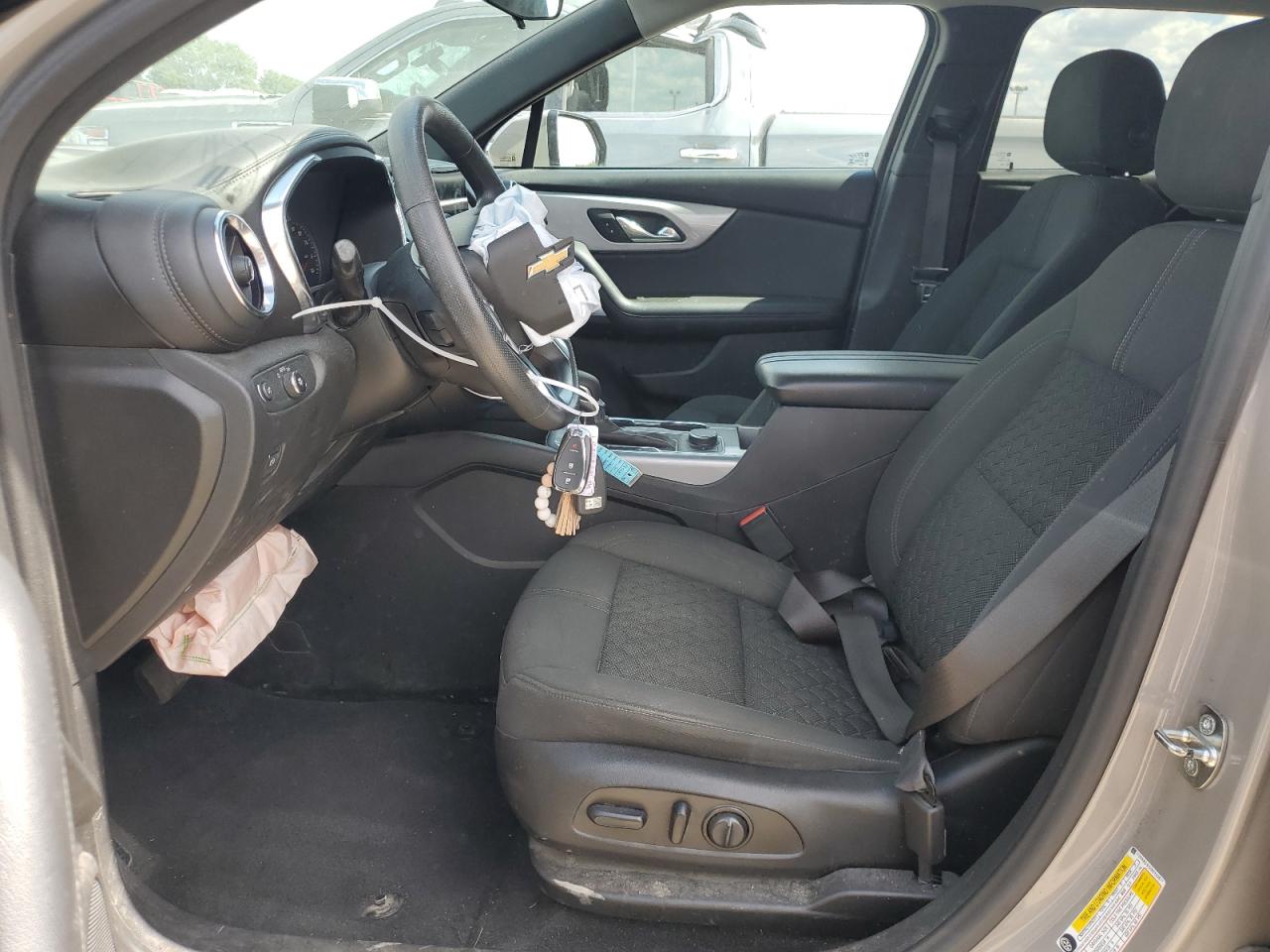 CHEVROLET BLAZER 2LT