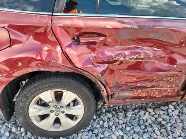 2012 SUBARU OUTBACK 2. - 4S4BRCJC4C3264538