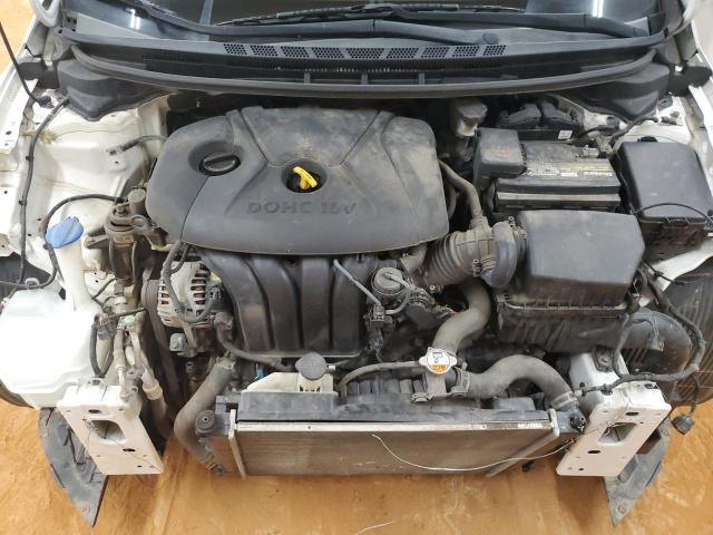 2016 KIA FORTE LX KNAFK4A65G5497300