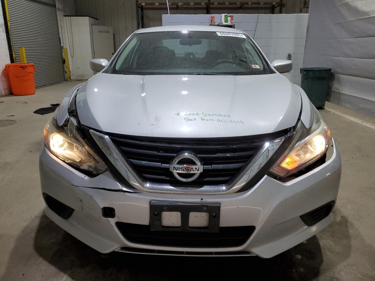 NISSAN ALTIMA 2.5