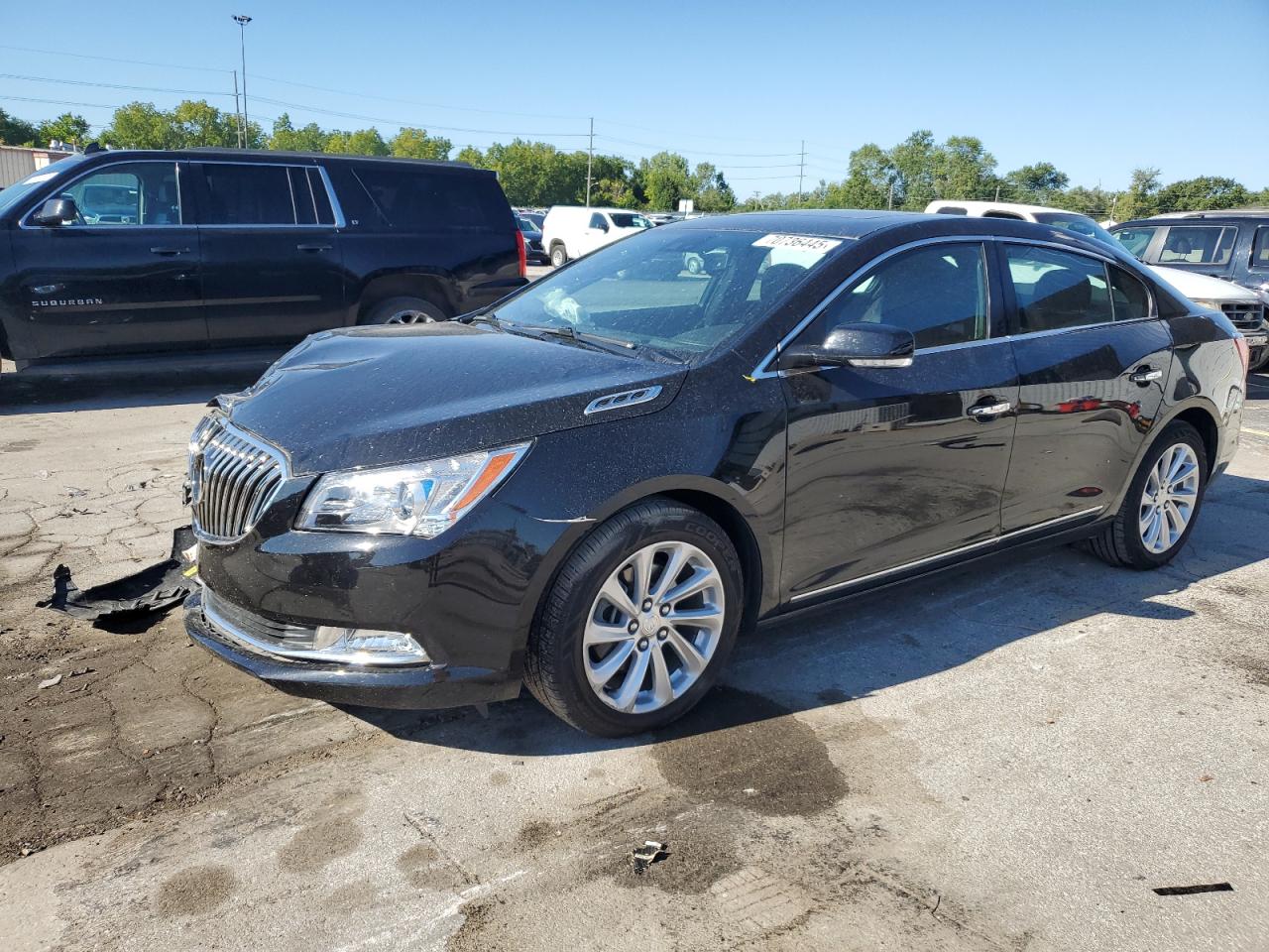 BUICK LACROSSE