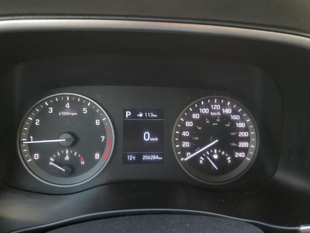 2020 HYUNDAI TUCSON LIMITED KM8J3CAL7LU163162