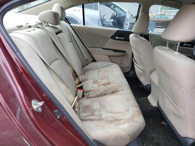 2016 HONDA ACCORD LX - 1HGCR2F34GA222126