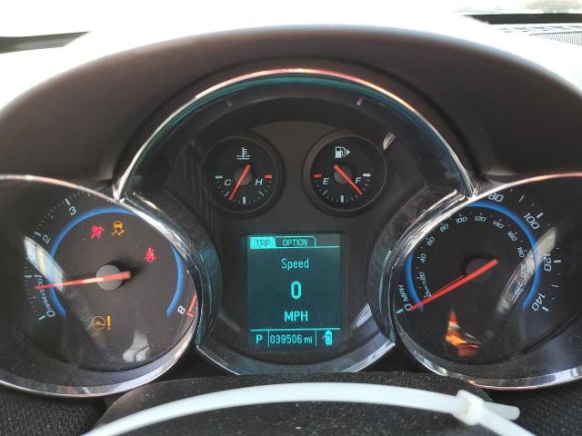 2015 CHEVROLET CRUZE LTZ 1G1PG5SB3F7188477