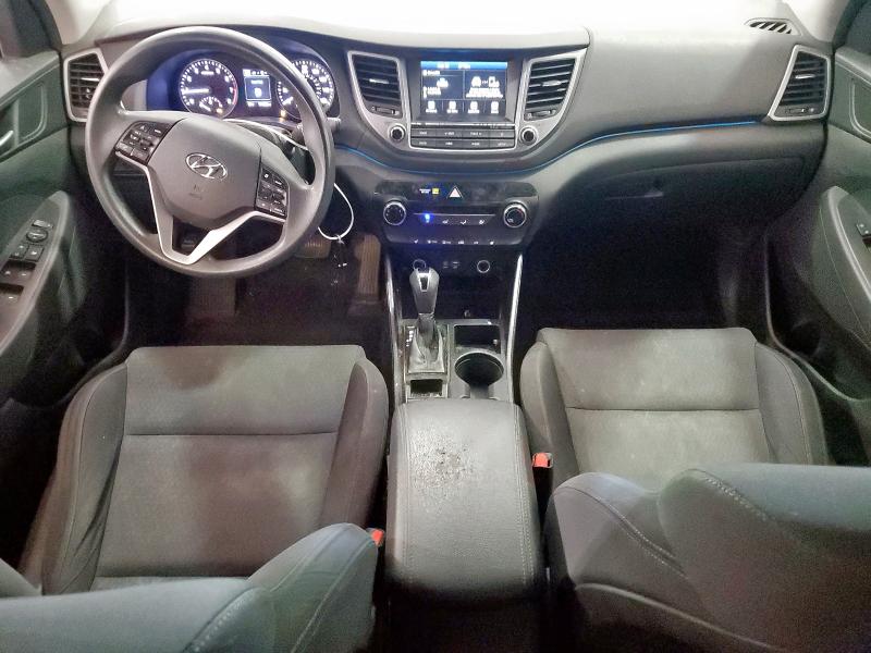 2018 HYUNDAI TUCSON SEL KM8J33A49JU665001