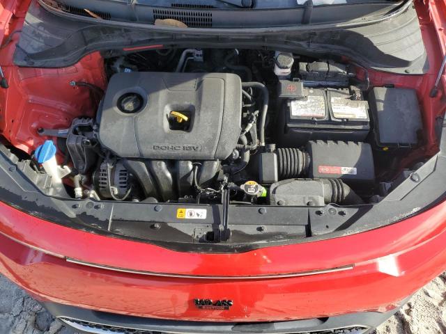2021 KIA SOUL LX KNDJ23AUXM7774206