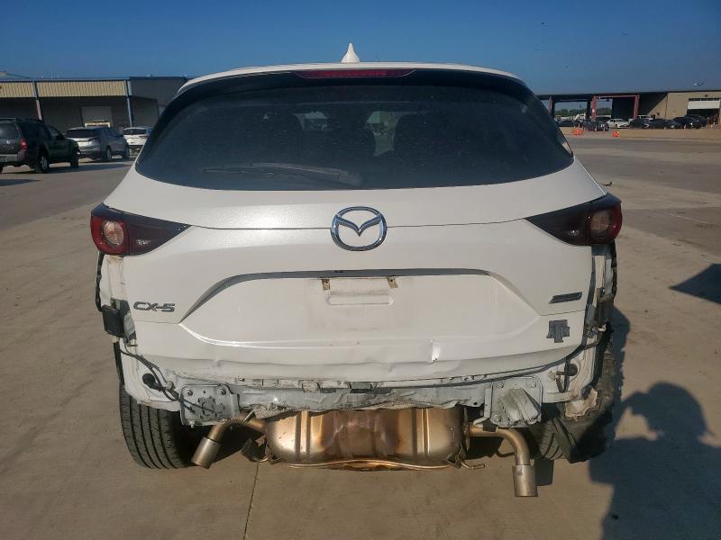 2019 MAZDA CX-5 TOURI - JM3KFACM3K0585789
