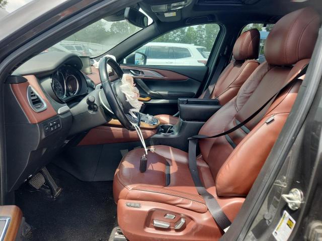 2017 MAZDA CX-9 SIGNATURE #3292385264