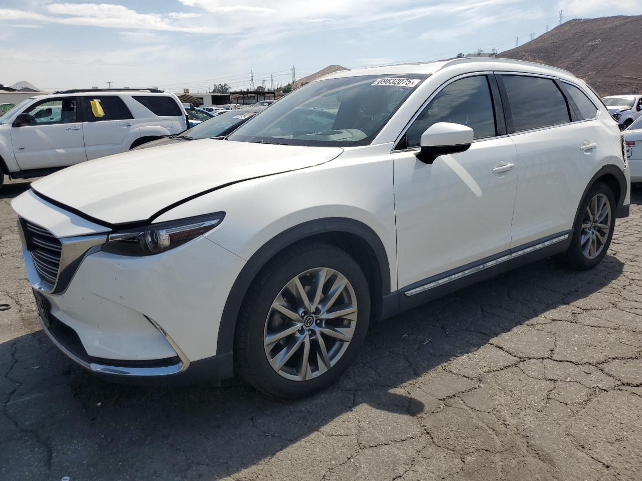 MAZDA CX-9 SIGNATURE