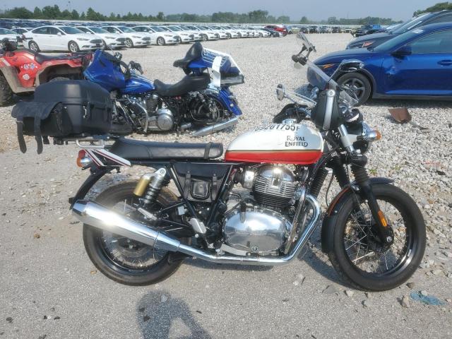 2022 ROYAL ENFIELD MOTORS INT 650 - ME3FPN479NK704714