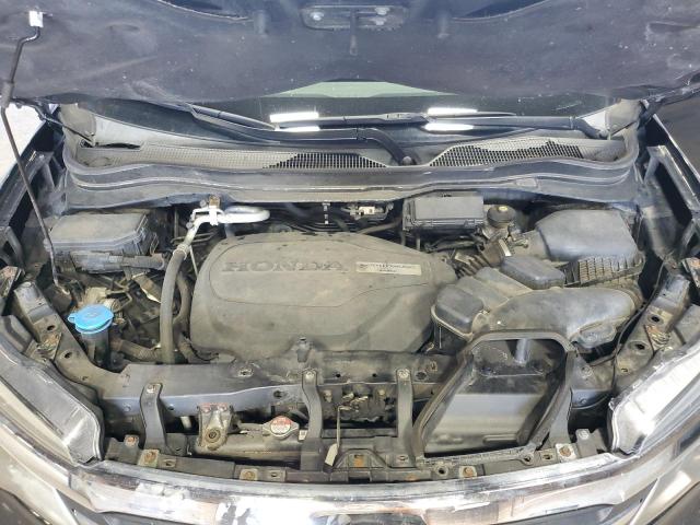 2017 HONDA PILOT EXLN 5FNYF6H75HB069785