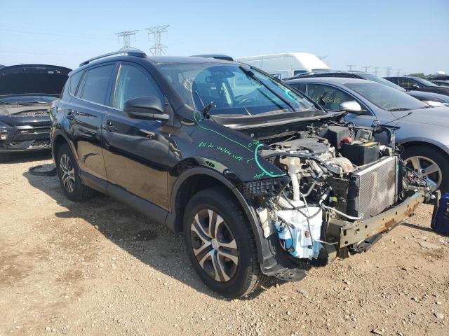 2018 TOYOTA RAV4 LE - 2T3BFREV7JW796386
