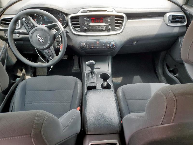 2017 KIA SORENTO LX - 5XYPG4A38HG244818