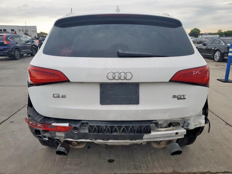 2013 AUDI Q5 PREMIUM - WA1LFAFPXDA101496