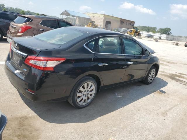 2014 NISSAN SENTRA S - 3N1AB7AP3EL683702