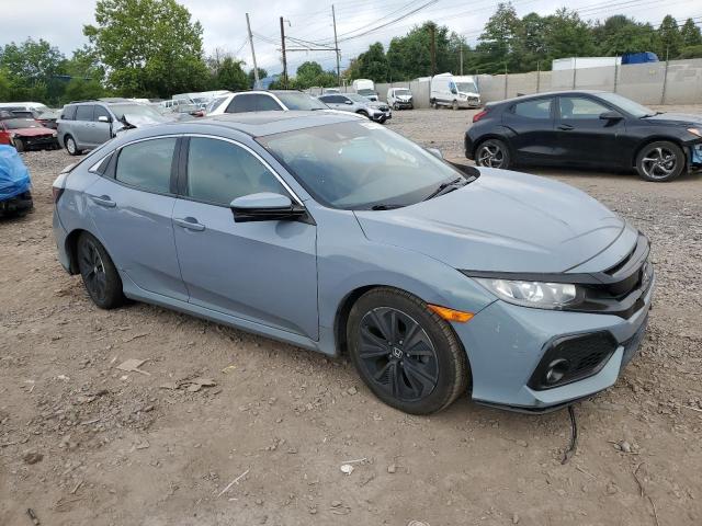 2019 HONDA CIVIC EX SHHFK7H68KU425331