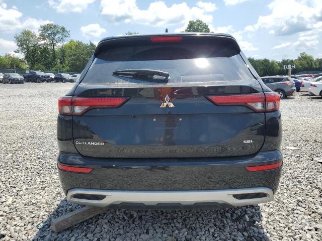 2022 MITSUBISHI OUTLANDER SEL JA4J3VA80NZ030920