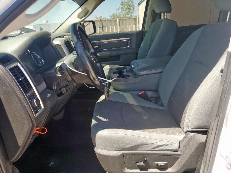 2017 RAM 1500 SLT 1C6RR6TT0HS821757