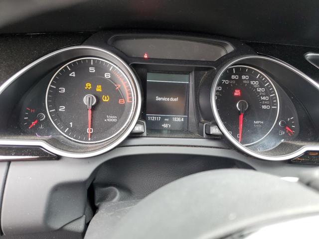 2014 AUDI A5 PREMIUM - WAUSFAFR4EA053673