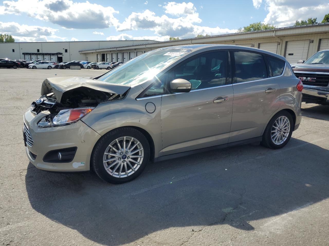 FORD C-MAX PREMIUM SEL