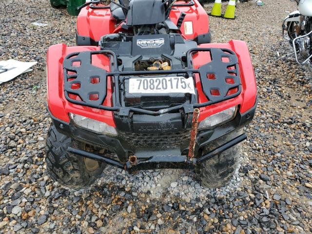 2022 HONDA TRX420 FM 1HFTE40K1N4807401