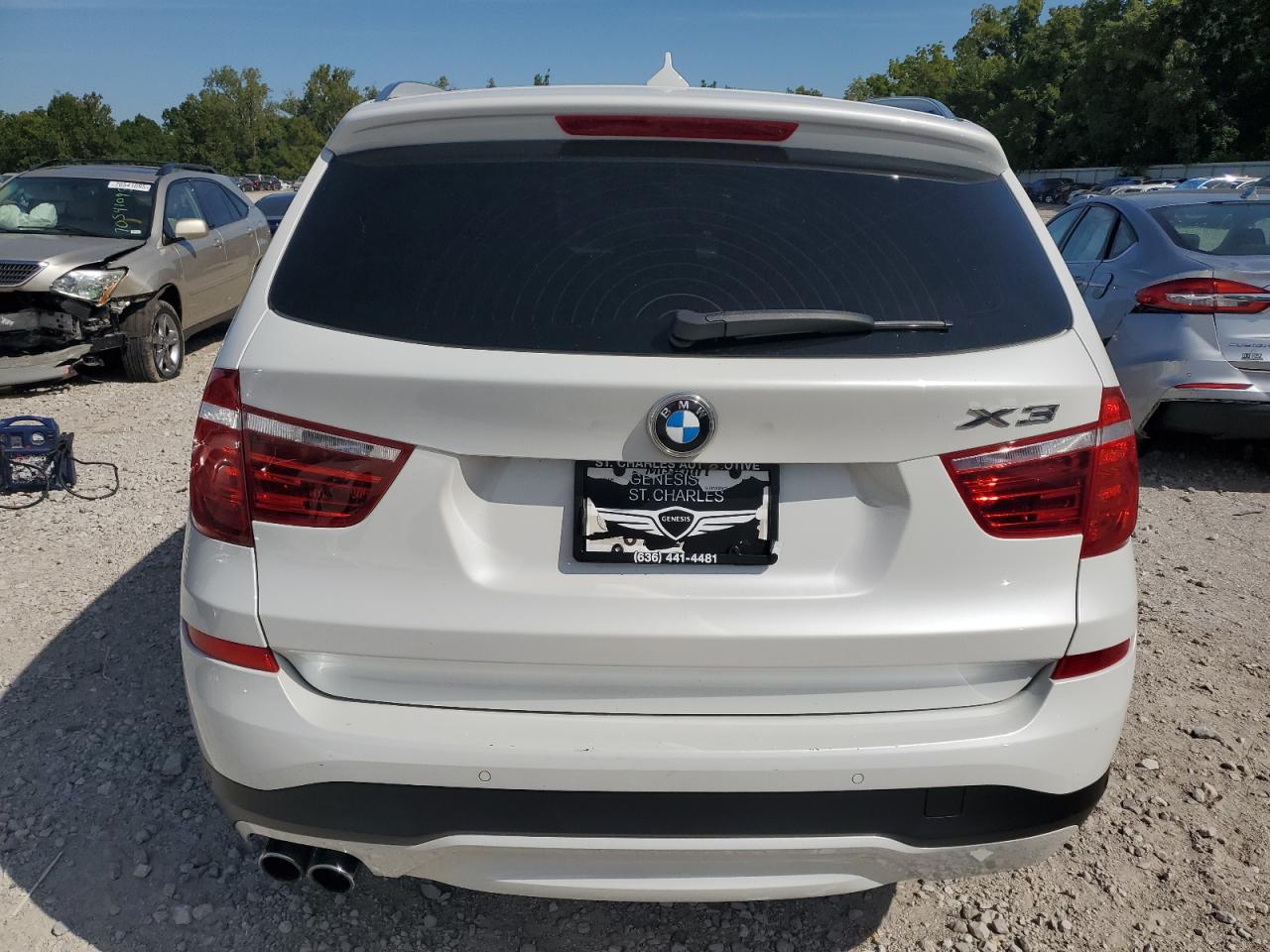 BMW X3 XDRIVE28I