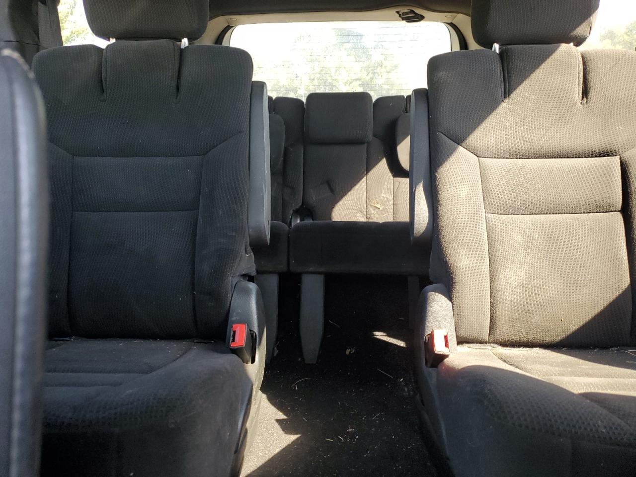 DODGE GRAND CARAVAN SE