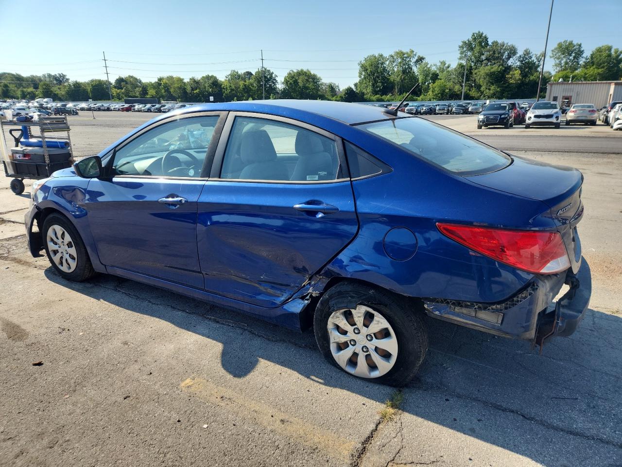 HYUNDAI ACCENT SE