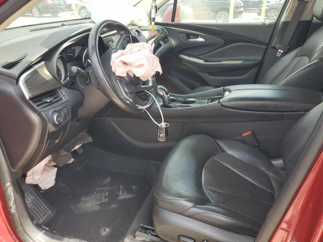 2019 BUICK ENVISION ESSENCE LRBFXCSA8KD033657