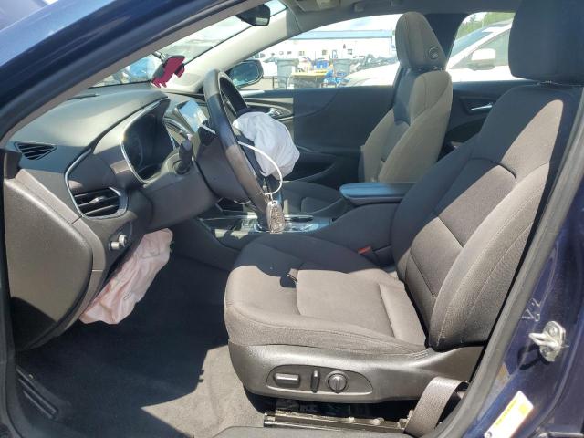 2021 CHEVROLET MALIBU LT 1G1ZD5ST2MF051866