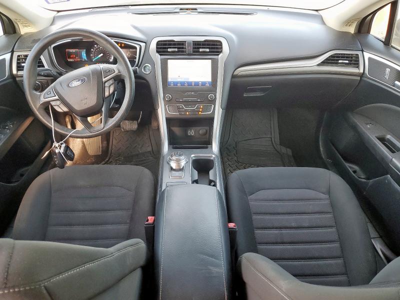 2020 FORD FUSION SE 3FA6P0HD1LR148018