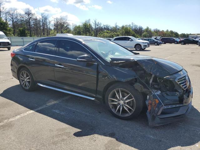 2015 HYUNDAI SONATA SPO 5NPE34AB5FH048173