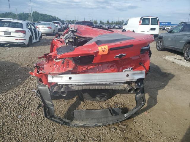 2023 CHEVROLET CAMARO LT1 1G1FF1R70P0141183