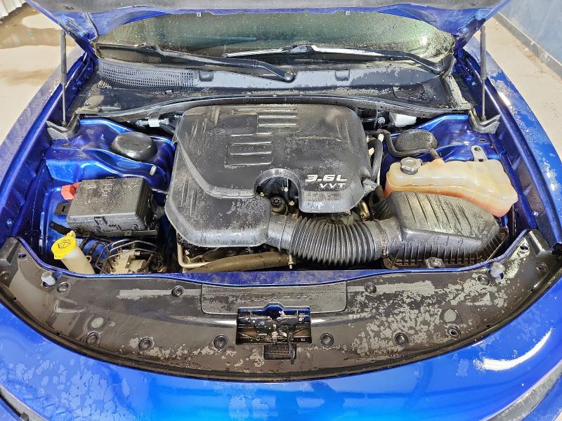 2022 DODGE CHARGER GT - 2C3CDXHG6NH232329