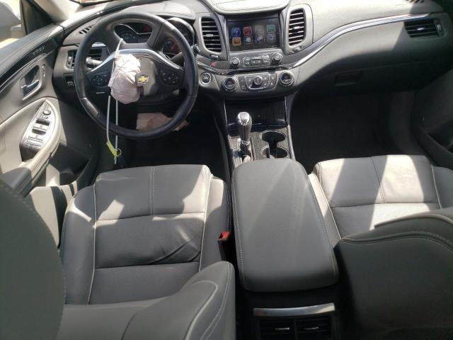 2019 CHEVROLET IMPALA PRE 2G1105S35K9160787