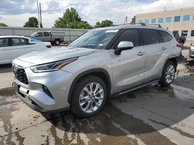 2020 TOYOTA HIGHLANDER - 5TDYARAH5LS003146