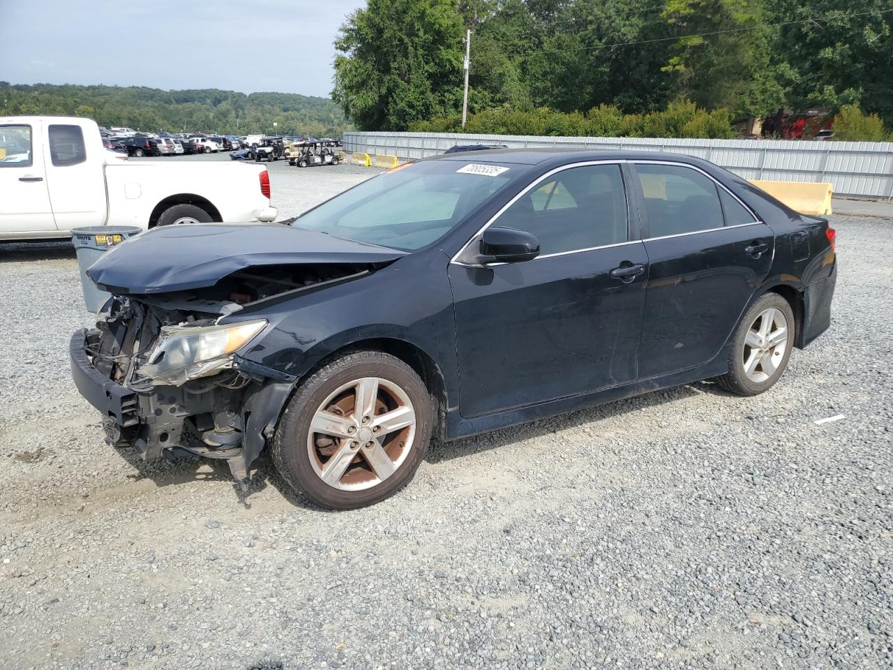 TOYOTA CAMRY L