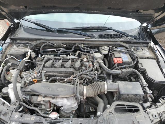 2023 HONDA CIVIC EX - 2HGFE1F70PH310274