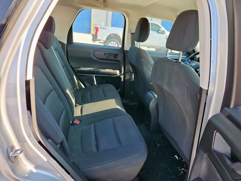 2021 FORD BRONCO SPO - 3FMCR9A68MRB02660