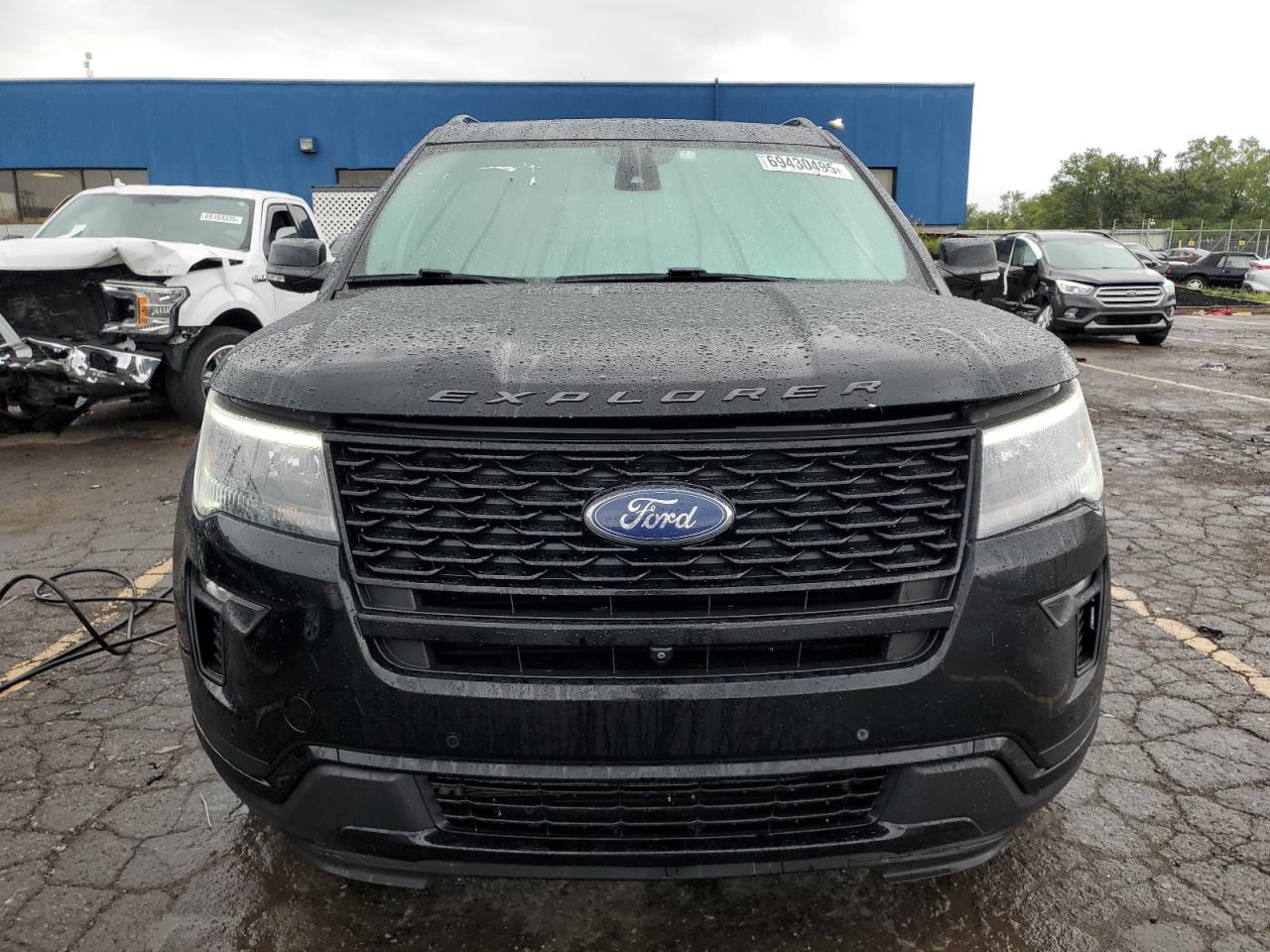 FORD EXPLORER SPORT