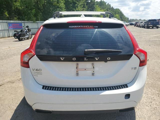 2017 VOLVO V60 T5 PRE YV140MEK2H1332119
