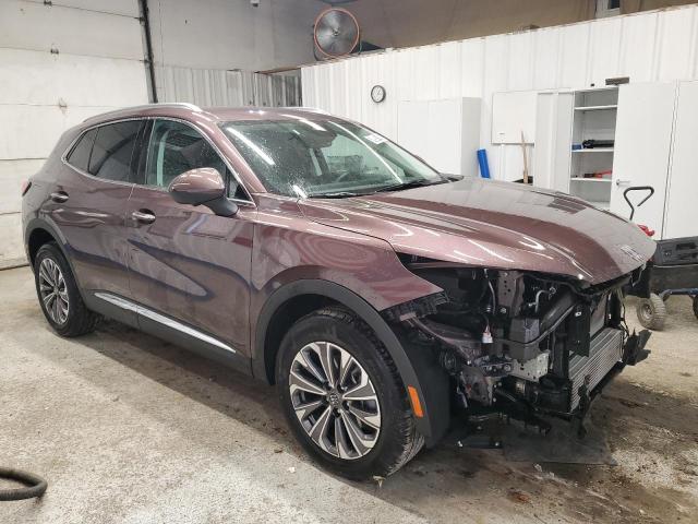 2024 BUICK ENVISION P LRBFZME48RD067307