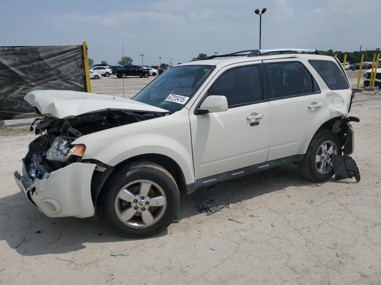 FORD ESCAPE LIMITED