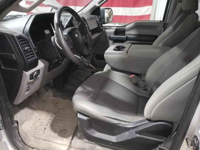 2018 FORD F150 SUPER 1FTFW1E53JFC47725
