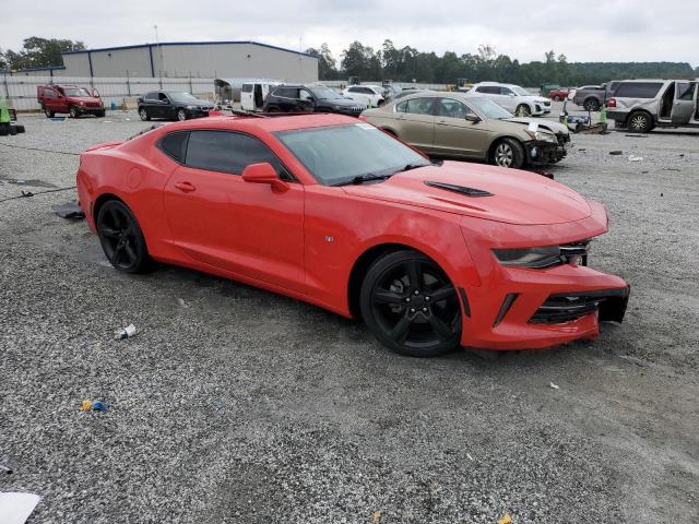 2017 CHEVROLET CAMARO LT 1G1FB1RX2H0109008