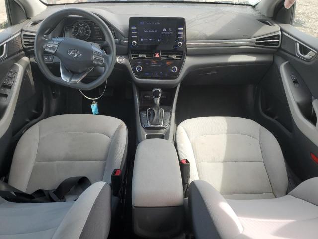 2021 HYUNDAI IONIQ BLUE KMHC65LCXMU258082