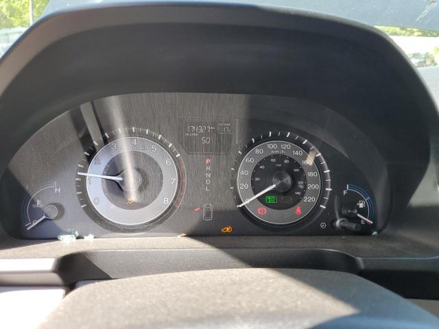 2013 HONDA ODYSSEY EX - 5FNRL5H44DB507896