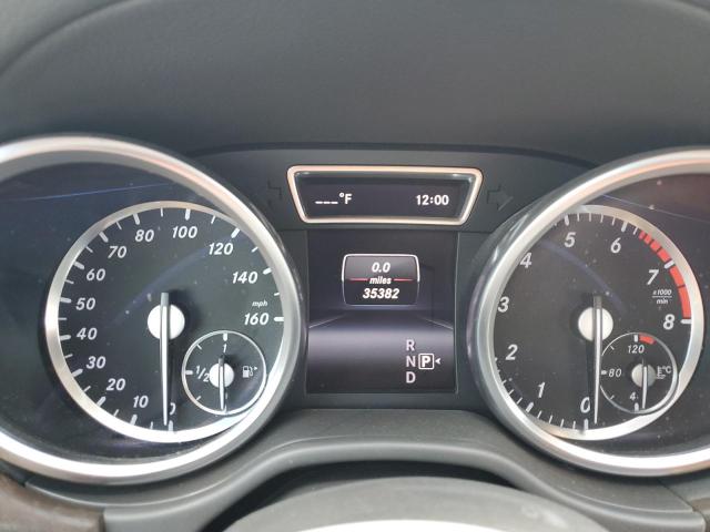 2015 MERCEDES-BENZ GL 450 4MATIC 4JGDF6EE8FA443843